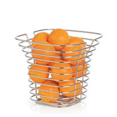 Sonora Tall Wire Basket