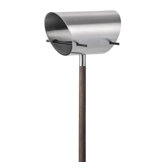 Borea Bird Feeder on Pole