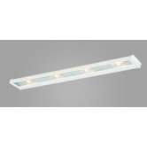 New Counter Attack Four Light Xenon Under Cabinet Light