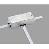 Invizilite End Feed Wiring Compartment