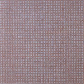 Metro Design Metal 18" Vinyl Tile in Gold Rivet