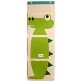 Crocodile Wall Toy Organizer