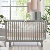 Freesia Crib Bedding Collection