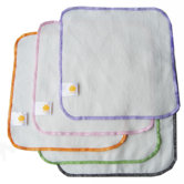 Washcloths & Mitts