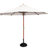 3m Crank Patio Parasol