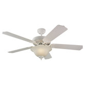 52" Homeowner 5 Blade Ceiling Fan