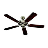 52" Homeowner 5 Blade Ceiling Fan