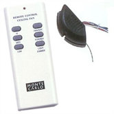 Handheld Remote Control and Receiver for Ceiling Fans