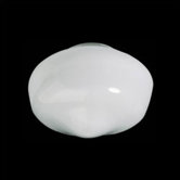 Opal Schoolhouse Globe Accessory Glass