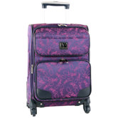 Diane Signature 20" Expandable Spinner Suitcase
