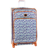Baby Hearts 28" Expandable Spinner Suitcase