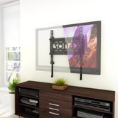 Low Profile Flat Panel Wall Mount for 26" - 42" TV's