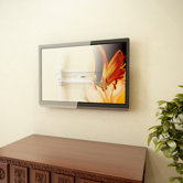Tilting Flat Panel Wall Mount