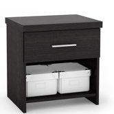 Willow 1 Drawer Nightstand