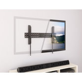 Fixed Flat Panel Wall Mount