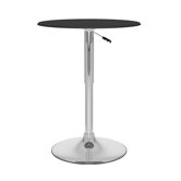 CorLiving Adjustable Bar Table