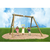 Classic Swing Set