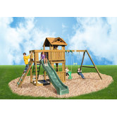 Cambridge Swing Set