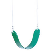 Sling Swing with Rope in Green