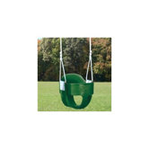 Bucket Toddler Swing with Rope
