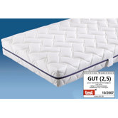160 x 200cm 7-Zonen Waterlily-Kern Matratze "Jubel KS"