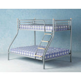 Oslo Triple Sleeper Bunk Bed