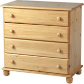 Sol 4 Drawer Chest