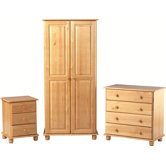 Capricorn Bedroom Collection