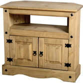 Corona Corner TV Stand