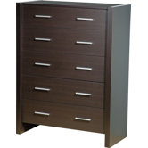 Braemar 5 Drawer Chest