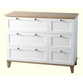 Penzance 6 Drawer Chest