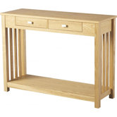 Console Tables