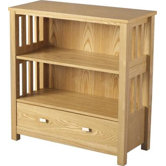 Ashmore 1 Drawer Bookcase
