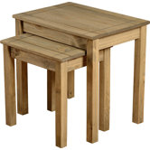 Panama 2 Piece Nest of Tables