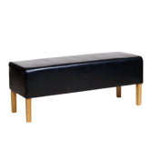 Milano Faux Leather Bedseat