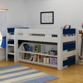Lollipop Mid Sleeper Bed