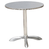 Round Folding Table