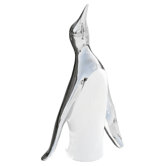 Large Ceramic Penguin