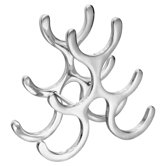5 Bottle Wine Rack