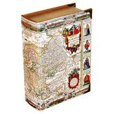 Europae Storage Book