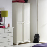 Balham 2 Door 2 Drawer Wardrobe