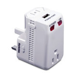 International Converter and Adapter with USB