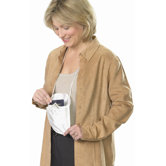 Ladies Neck Pouch