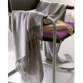 Lambswool Tibet Solid Throw