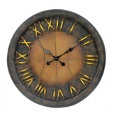 Basketball Wall Clock