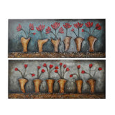 Arnhem Variations Wall Art (Set of 2)