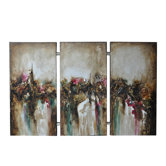 Turbulence Wall &nbsp;Art (Set of 3)
