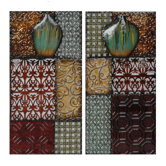 Melange Wall Art (Set of 2)