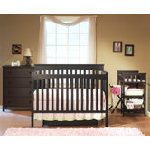 Petite Paradise Nursery In A Box - Espresso