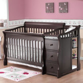 Tuscany 4-in-1 Convertible Crib Set